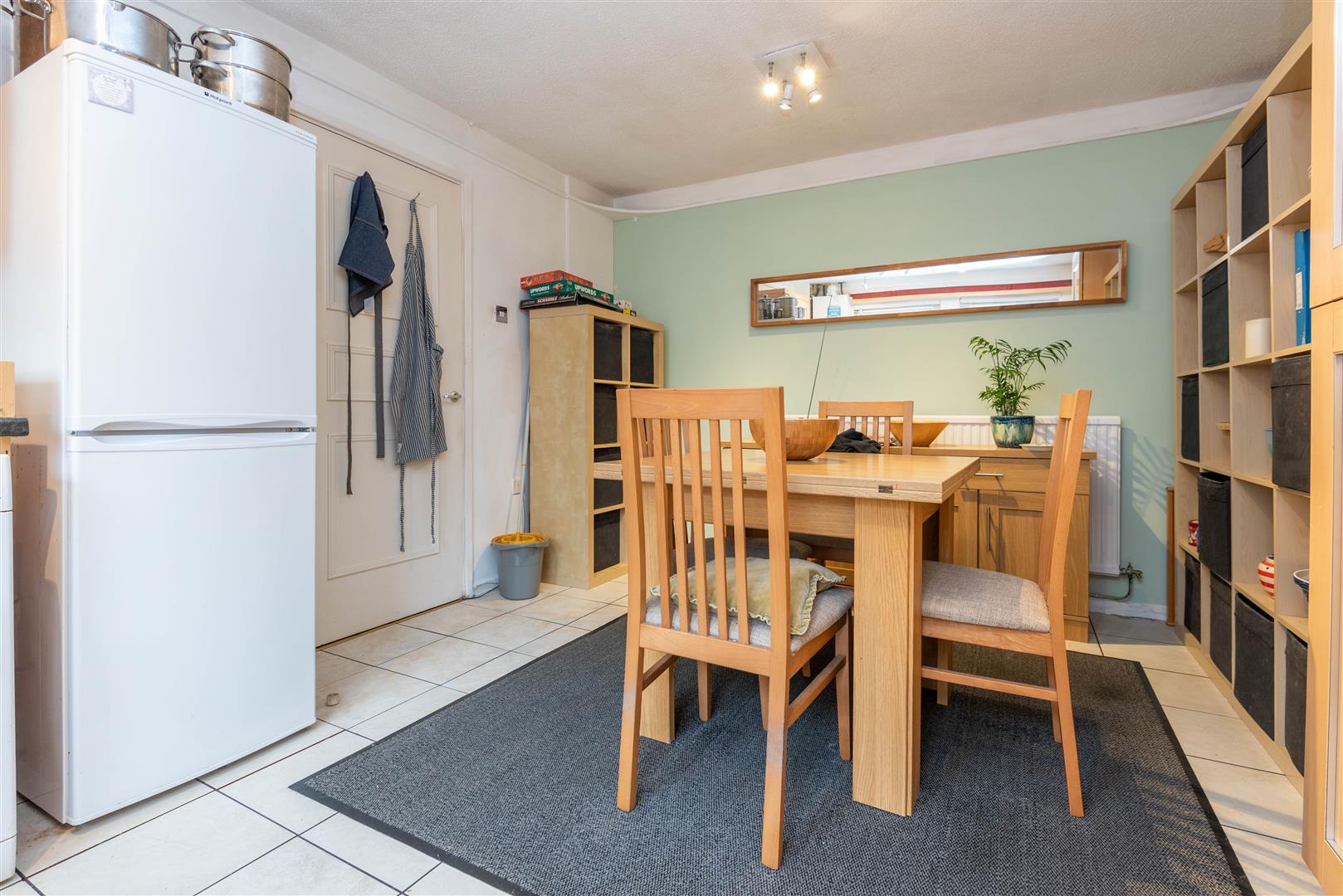 Broadfields, Chorley